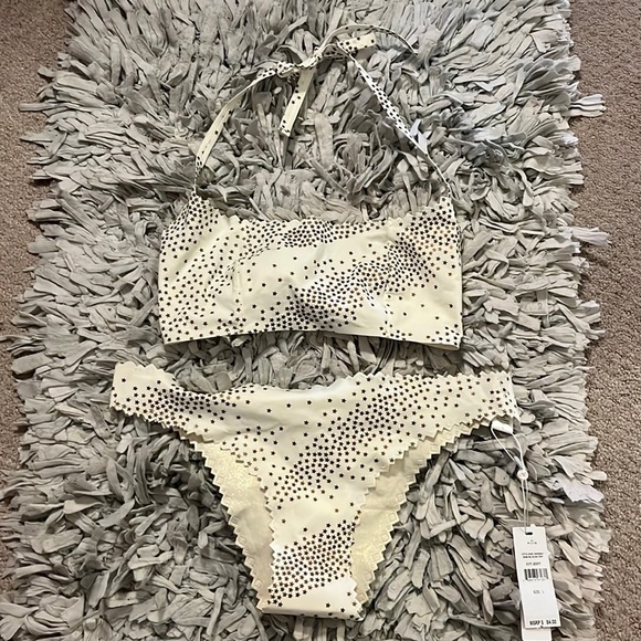 Bnwt PILYQ reversible bikini π - Picture 1 of 6